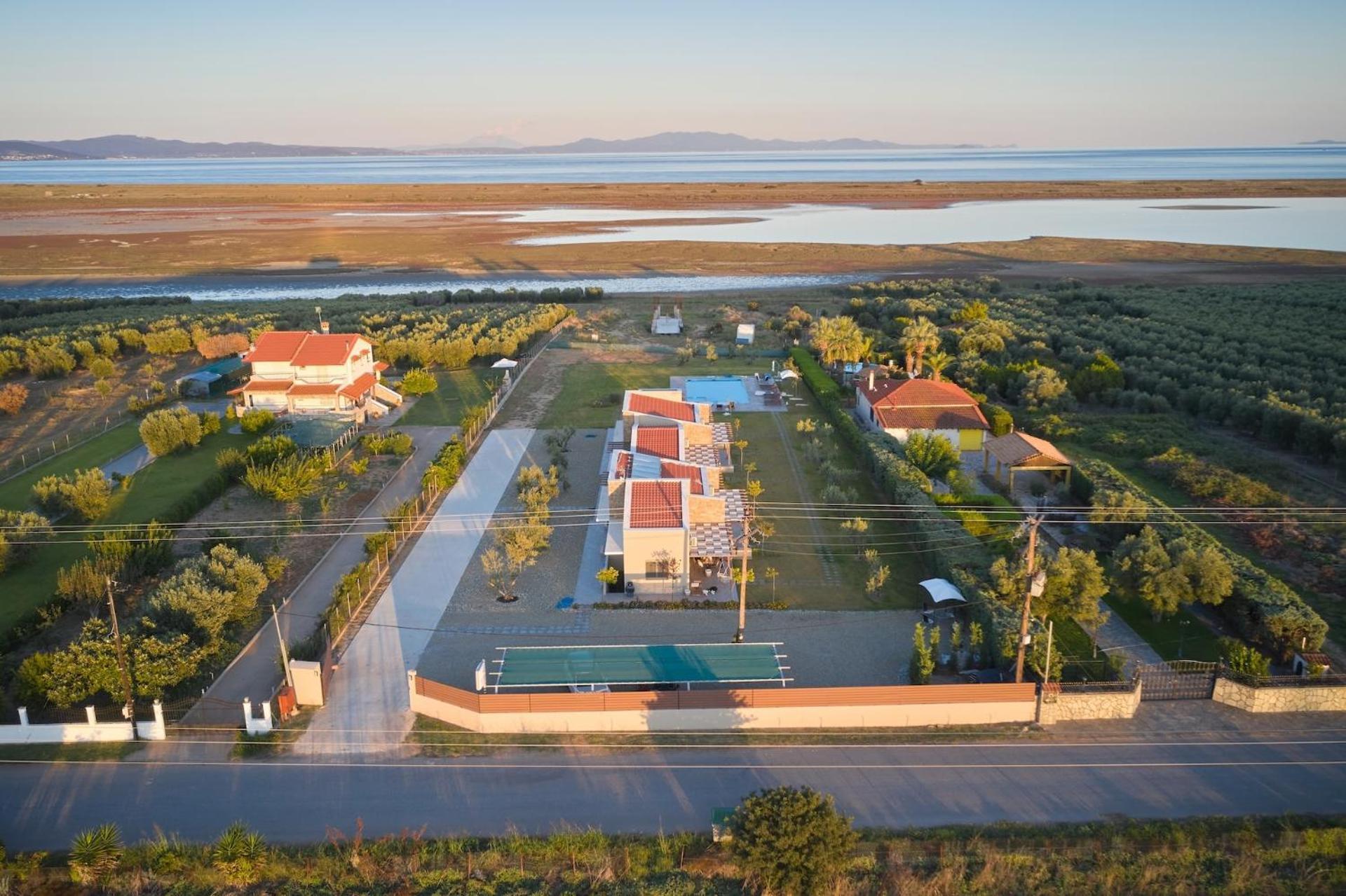 نيا بوتيدايا Flamingo View Suites & Villas المظهر الخارجي الصورة