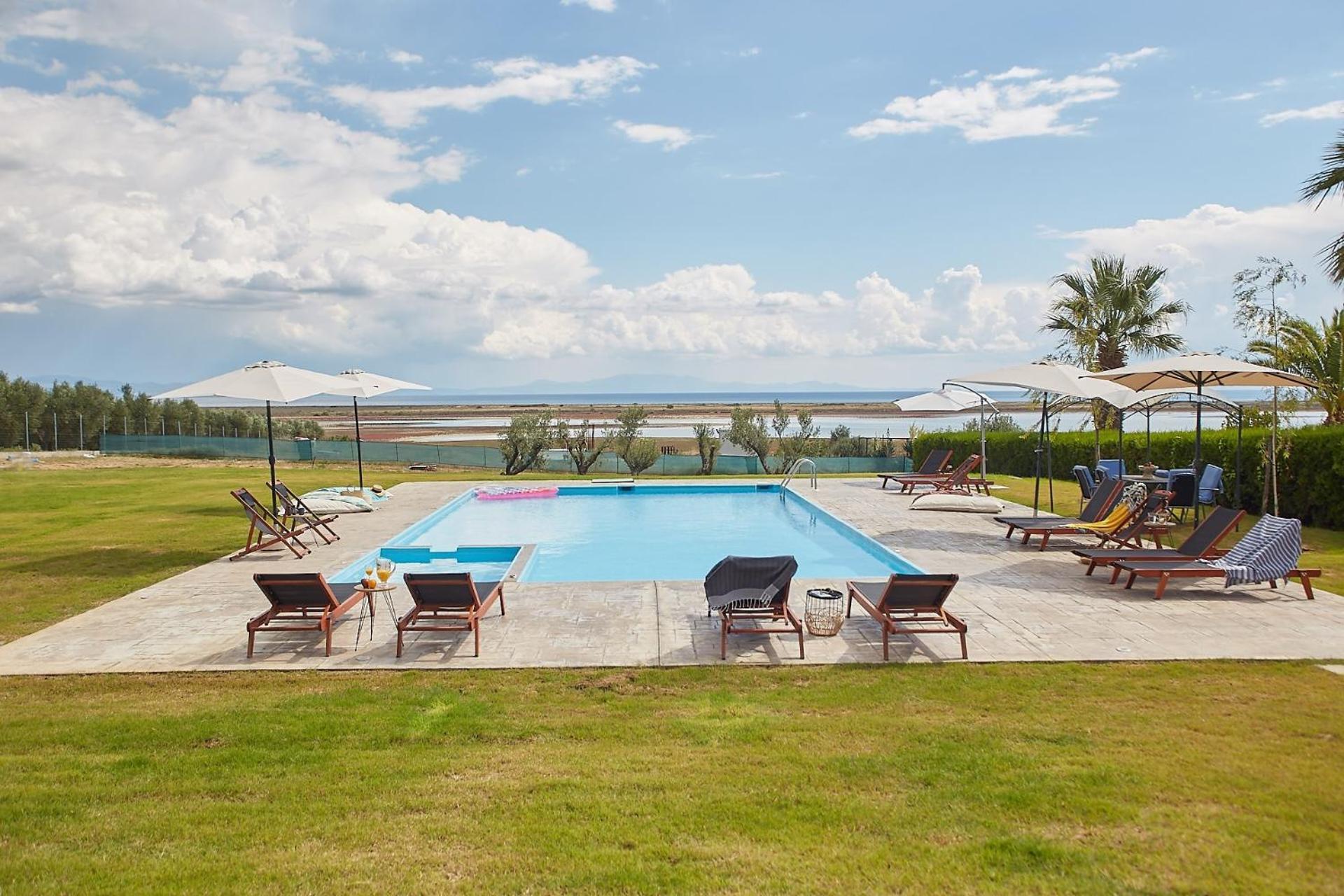 نيا بوتيدايا Flamingo View Suites & Villas المظهر الخارجي الصورة