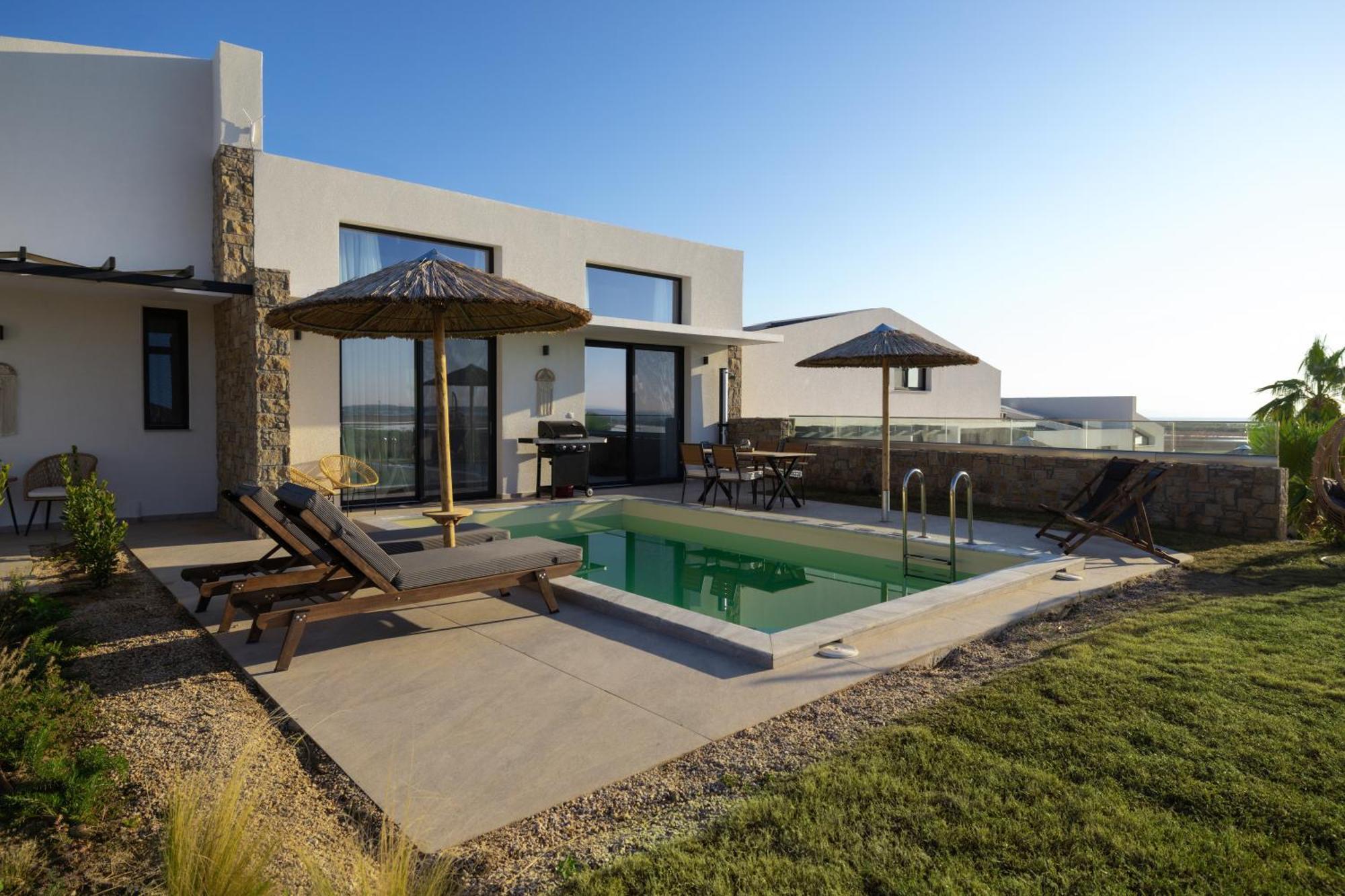 نيا بوتيدايا Flamingo View Suites & Villas المظهر الخارجي الصورة