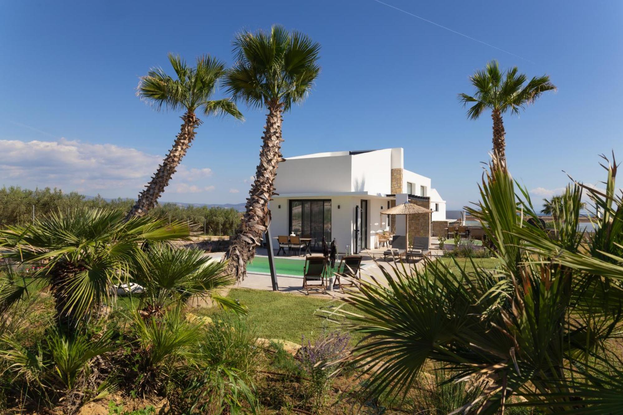 نيا بوتيدايا Flamingo View Suites & Villas المظهر الخارجي الصورة
