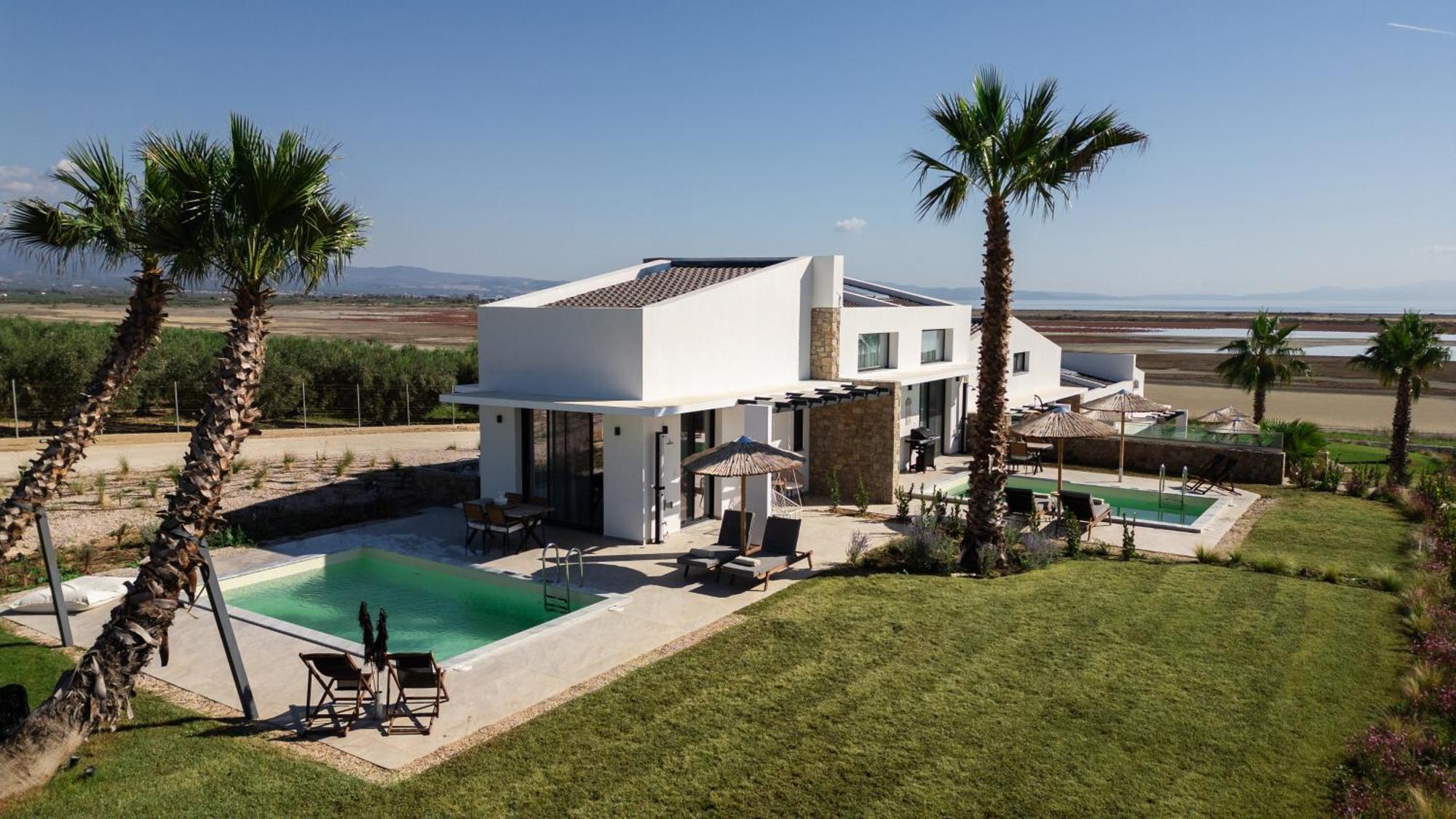 نيا بوتيدايا Flamingo View Suites & Villas المظهر الخارجي الصورة
