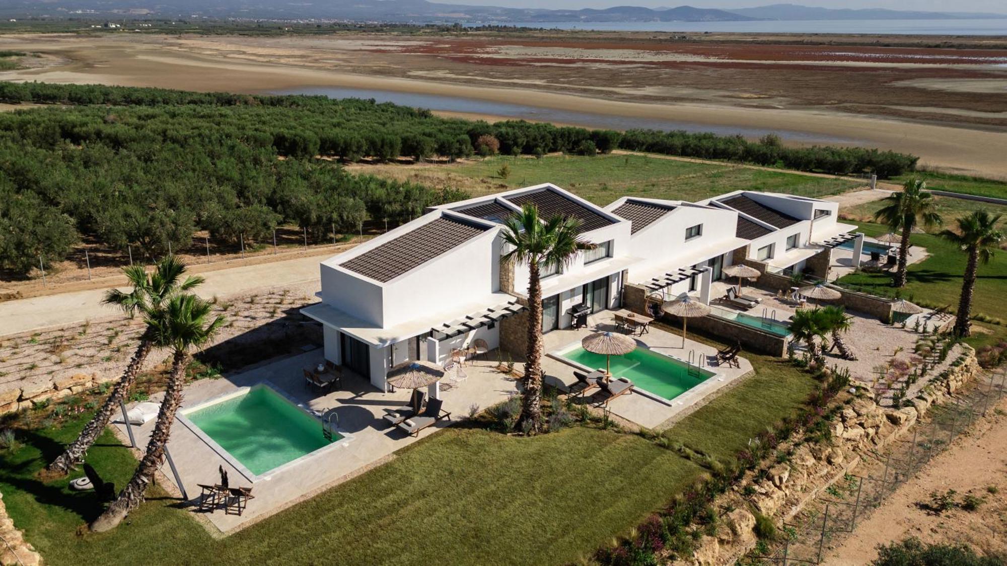 نيا بوتيدايا Flamingo View Suites & Villas المظهر الخارجي الصورة